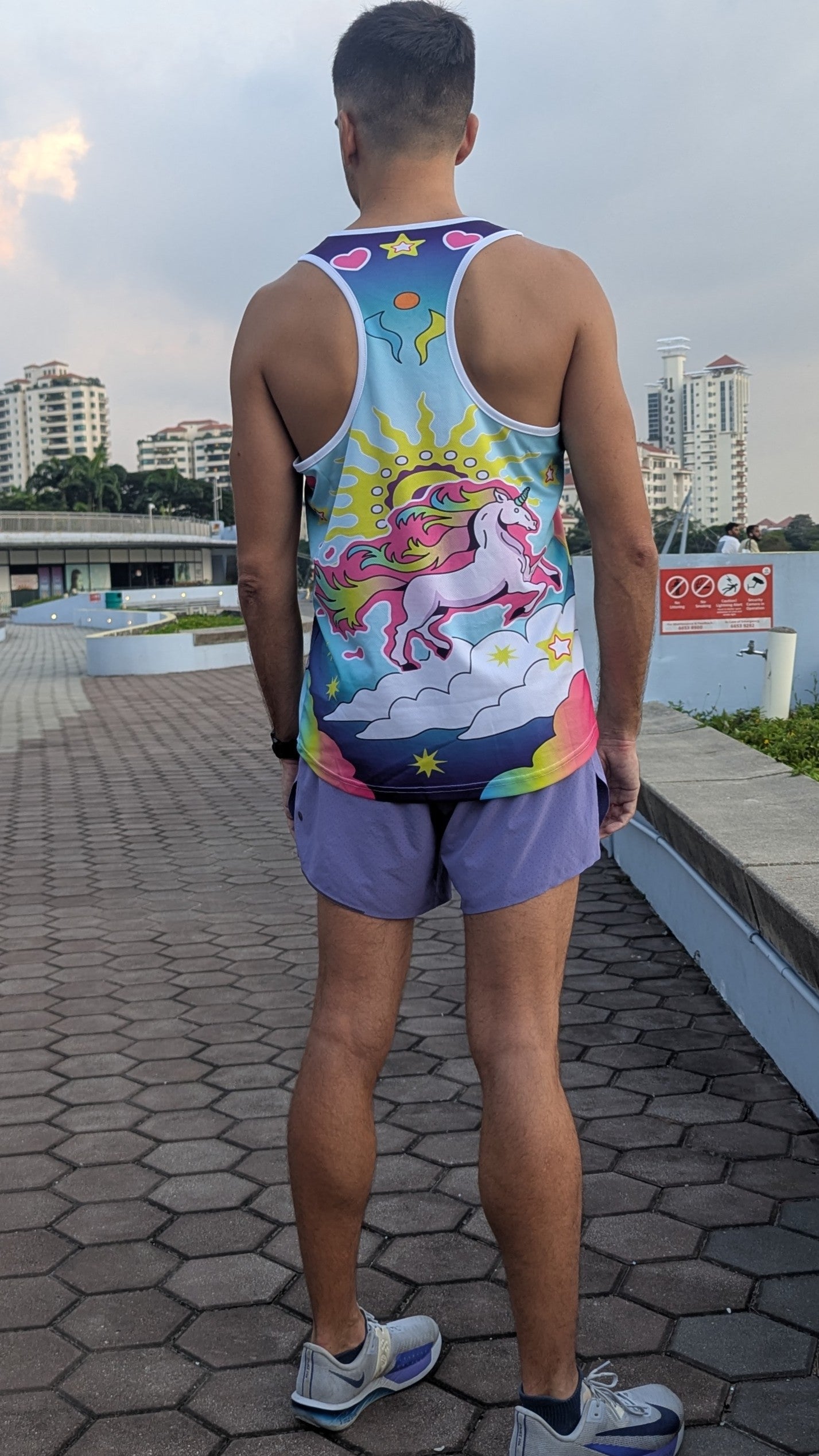 Fierce Unicorn Tank