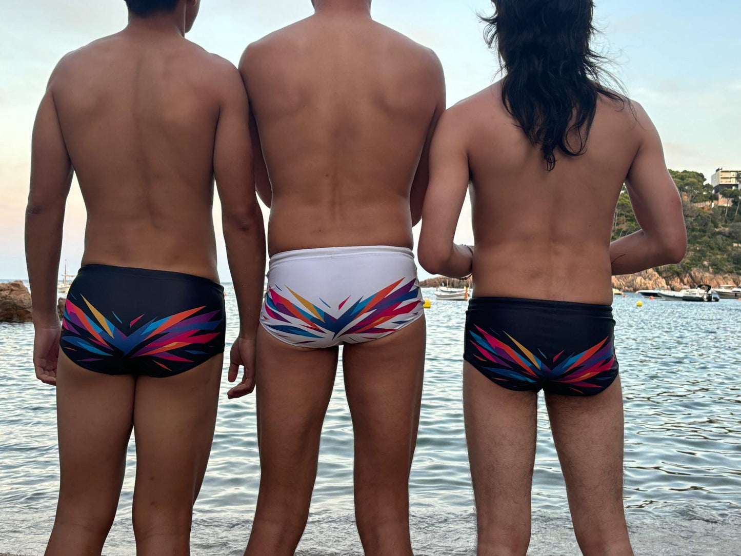 Prism Strike Trunks