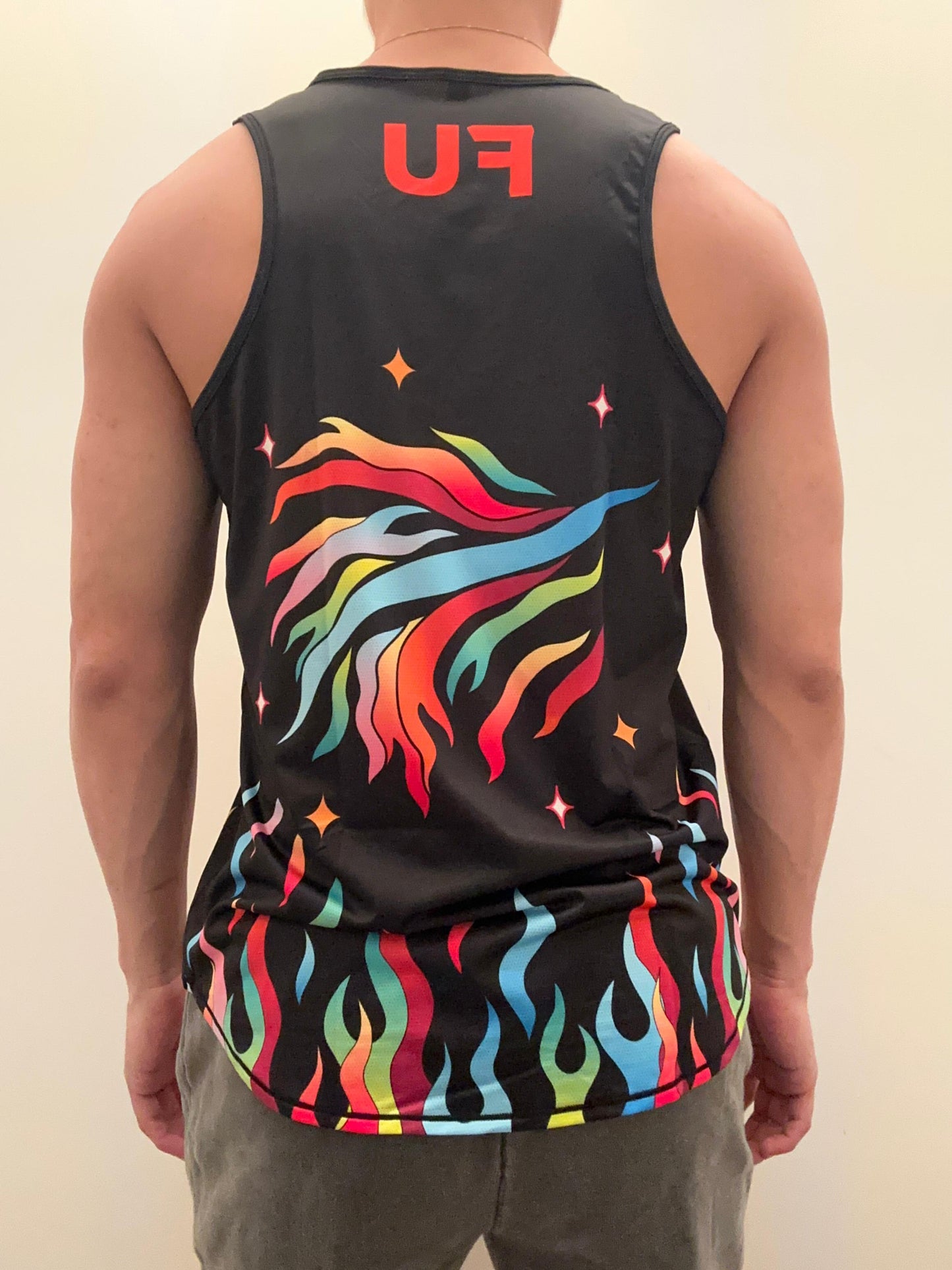 Chroma Ignis Tank