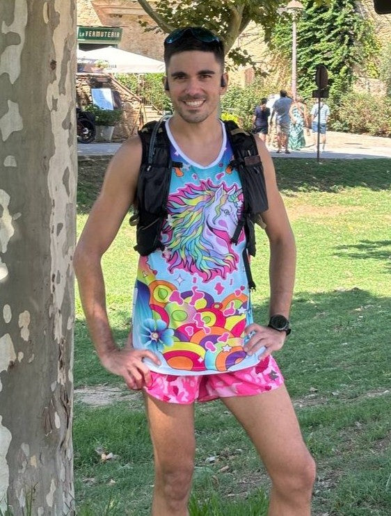 Fierce Unicorn Tank