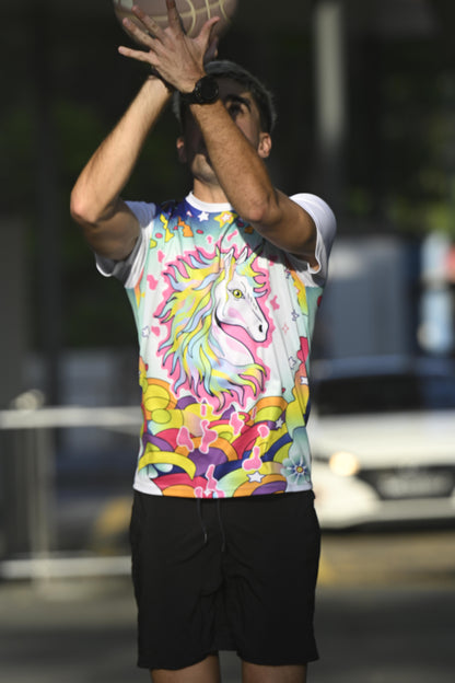 Fierce Unicorn Jersey