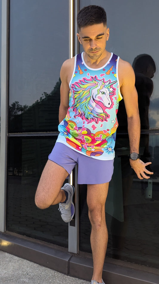 Fierce Unicorn Tank