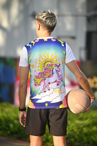 Fierce Unicorn Jersey