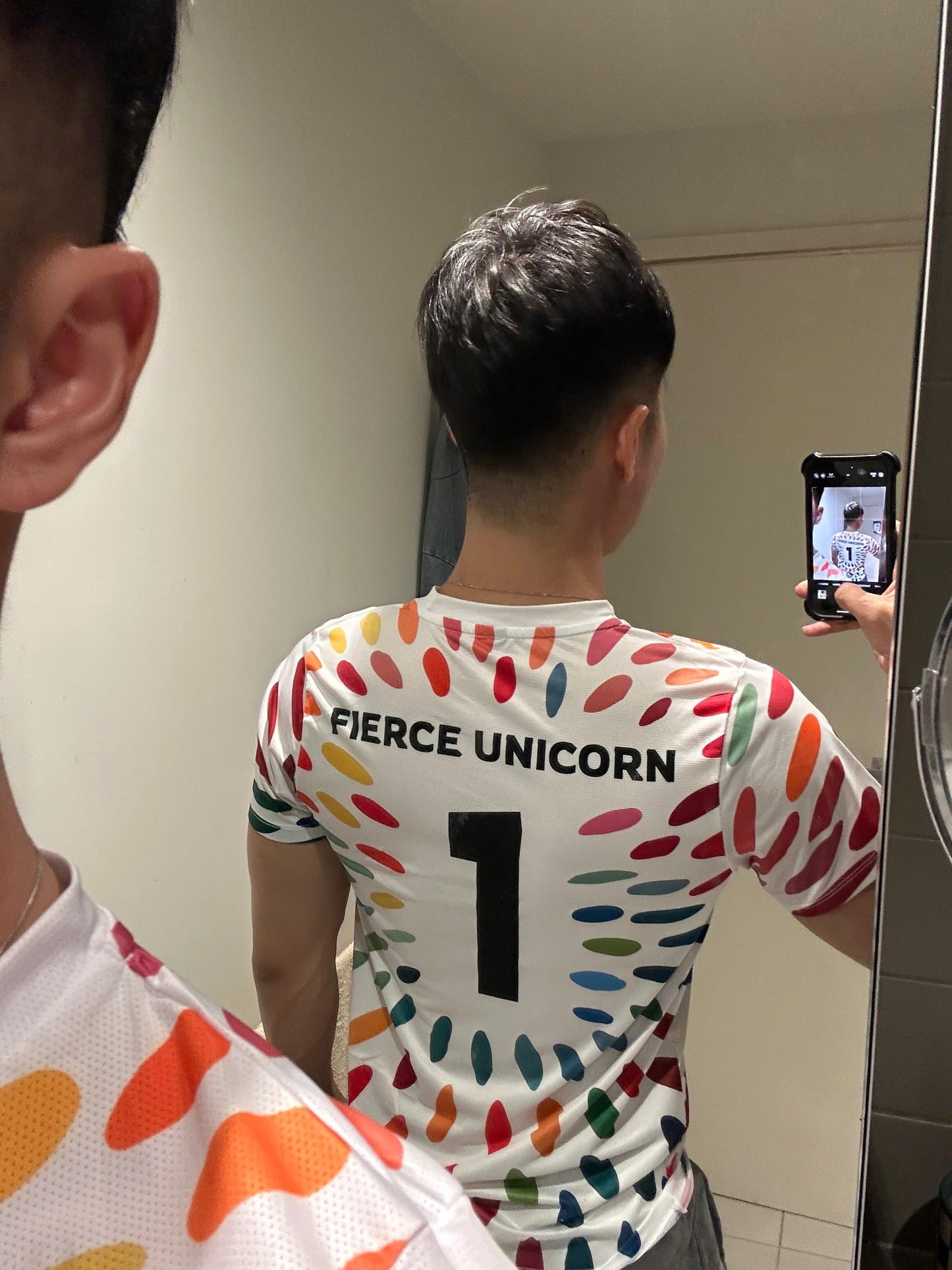 Confetti Burst Jersey