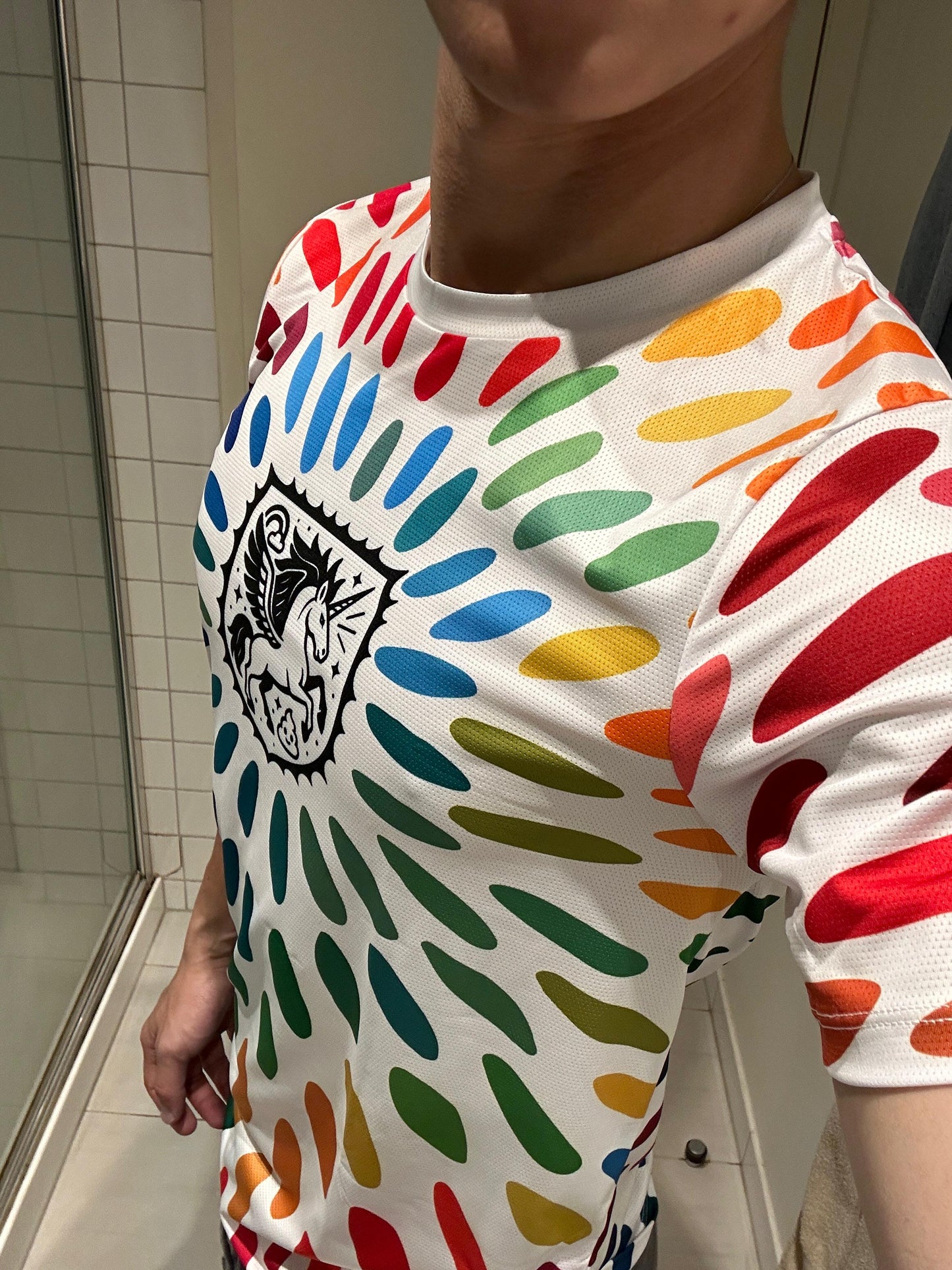 Confetti Burst Jersey