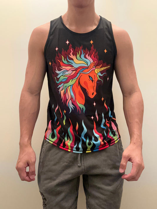 Chroma Ignis Tank
